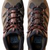 KEEN Men's Hiking Boots 1028306 Black Lemon Curry 8.5‑14 Leather-4