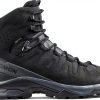 Salomon Men's Hiking Shoes Dark Earth 11 - 4D Advanced Chassis-0