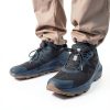 Salomon Elixir Tour Men's Hiking Shoe Black/Asphalt Waterproof Low‑Cut-1