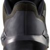 Salomon Elixir Tour Men's Hiking Shoe Black/Asphalt Waterproof Low‑Cut-4