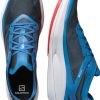 Salomon Men's Running Shoes 9.5 Indigo Bunting Synthetic-3