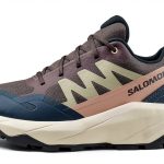 Salomon Trail Shoes LI8926 Shadow Gray – GORE‑TEX, Aggressive Grip-0