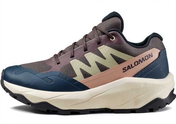 Salomon Trail Shoes LI8926 Shadow Gray – GORE‑TEX, Aggressive Grip-0