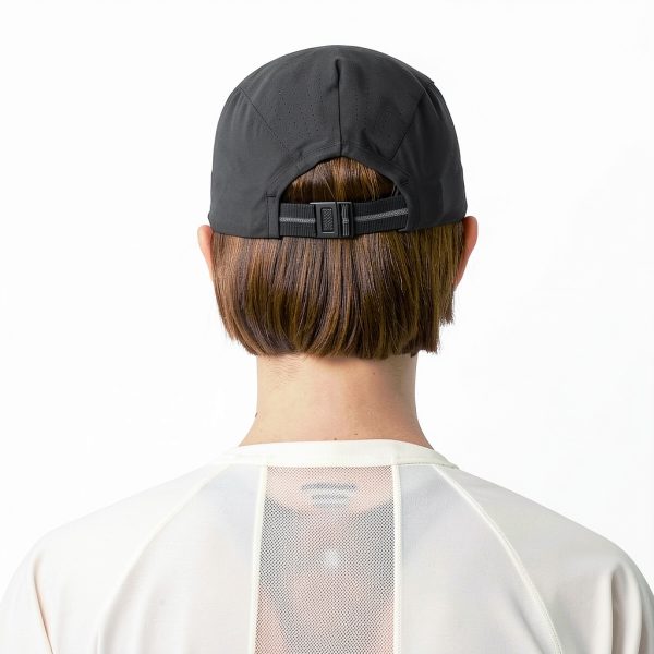 TrailMaster Men's Hiking Cap One Size Liberty Reflective Quick‑Dry-4