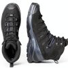 Salomon Men's Hiking Shoes Dark Earth 11 - 4D Advanced Chassis-2