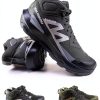 Salomon Men's Hiking Boots Magnet Weatherproof Trail Ready-3