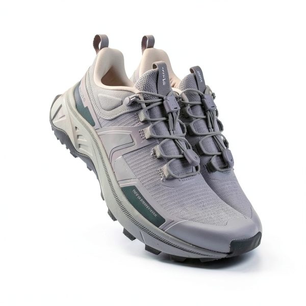 Women's Hiking Shoes NORTIV 8 Lightweight Oxford TPU-7