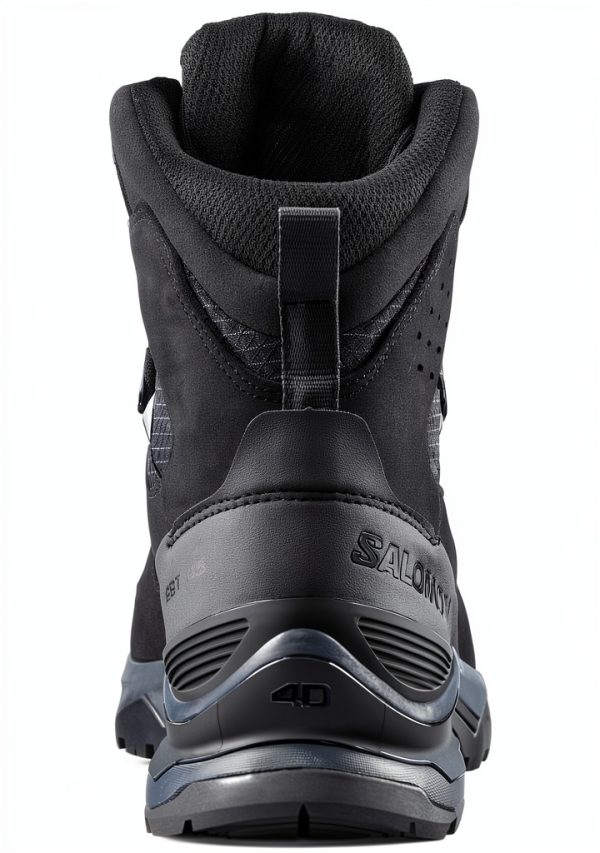 Salomon Men's Hiking Shoes Dark Earth 11 - 4D Advanced Chassis-5