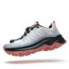 NORTIV 8 Women’s Hiking Sneakers Carbon Black Low‑Top 7.5‑11-2