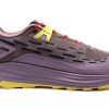 Salomon Women's Running Shoes Size 9.5 Quail Yellow Iris Fiery Red-1