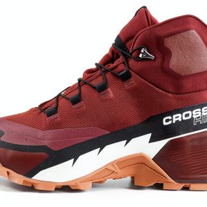 Salomon Cross Hike Mid GTX Women's Hiking Boot 470608 Waterproof-0