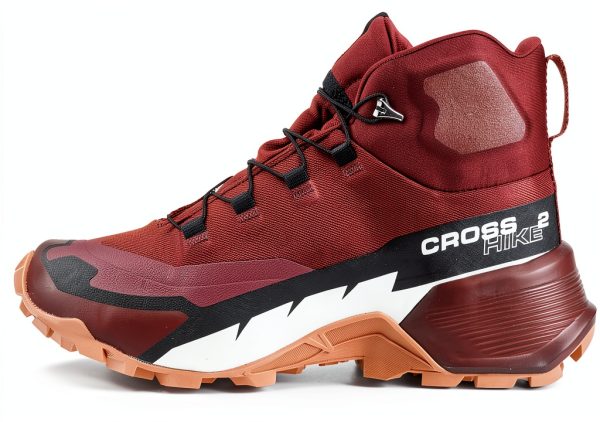 Salomon Cross Hike Mid GTX Women's Hiking Boot 470608 Waterproof-0