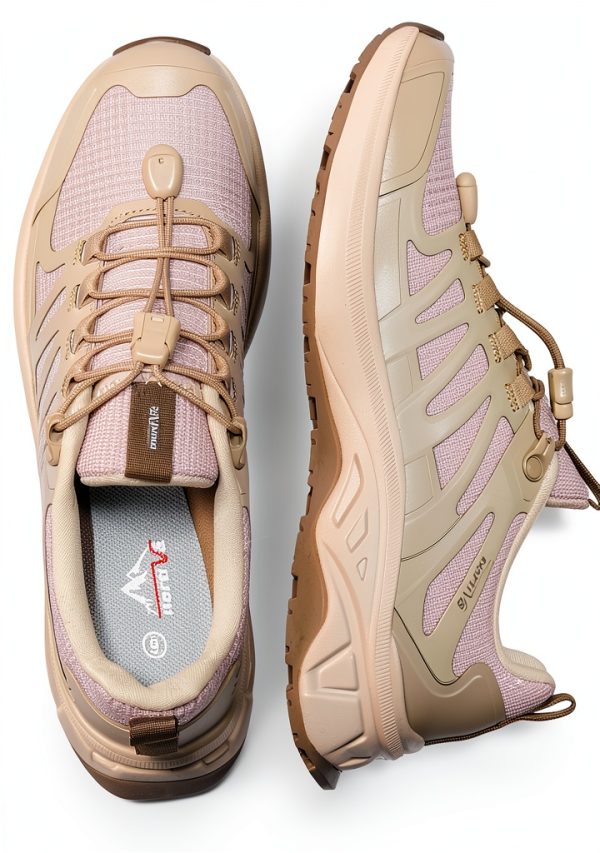 NORTIV 8 Women's Hiking Sneakers Lightweight Waterproof Trail Shoes-5