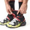 Trail Gaiters High OutdoorPro Black Unisex Protective Shoe Gaiters-2
