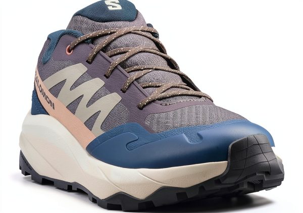 Salomon Trail Shoes LI8926 Shadow Gray – GORE‑TEX, Aggressive Grip-2