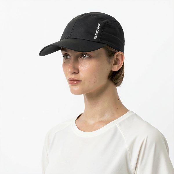 TrailMaster Men's Hiking Cap One Size Liberty Reflective Quick‑Dry-3