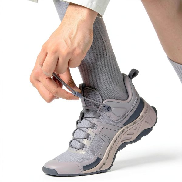 Women's Hiking Shoes NORTIV 8 Lightweight Oxford TPU-1
