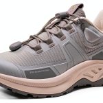 Women's Hiking Shoes NORTIV 8 Lightweight Oxford TPU-0