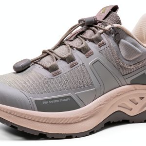 Women's Hiking Shoes NORTIV 8 Lightweight Oxford TPU-0