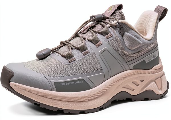 Women's Hiking Shoes NORTIV 8 Lightweight Oxford TPU-0