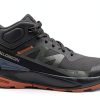 Salomon Men's Hiking Boots Magnet Weatherproof Trail Ready-5