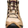 TrailRunner Canvas Nubuck Unisex Shoes Safari Kelp Yellow 3D Chassis-2