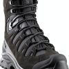 Salomon Men's Hiking Shoes Dark Earth 11 - 4D Advanced Chassis-4