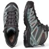 Salomon Women's Hiking Boot Ebony Stormy Weather 5.5-11.5 Waterproof-5