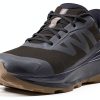 Salomon Elixir Tour Men's Hiking Shoe Black/Asphalt Waterproof Low‑Cut-0