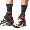 Trail Gaiters High OutdoorPro Black Unisex Protective Shoe Gaiters-1