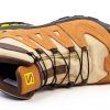 TrailRunner Canvas Nubuck Unisex Shoes Safari Kelp Yellow 3D Chassis-7