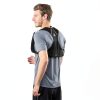 Salomon Hydration Pack Running Vest Black Adjustable Composite Design-4