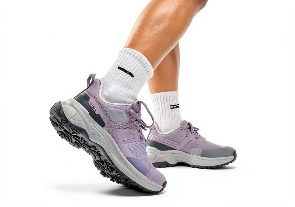 Women's Hiking Shoes NORTIV 8 Lightweight Oxford TPU-5