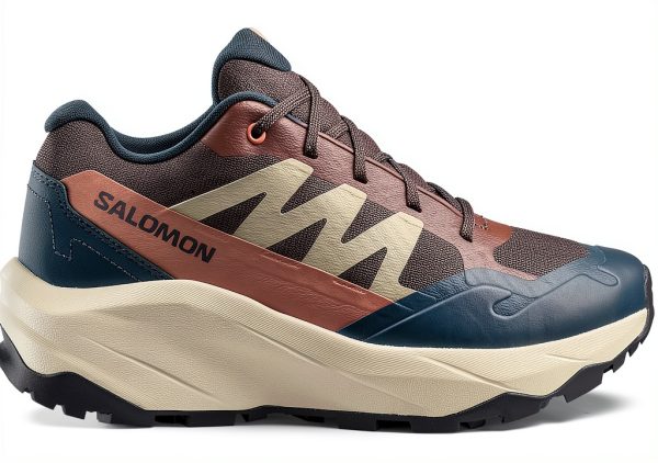 Salomon Trail Shoes LI8926 Shadow Gray – GORE‑TEX, Aggressive Grip-1