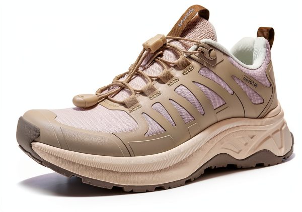 NORTIV 8 Women's Hiking Sneakers Lightweight Waterproof Trail Shoes-0