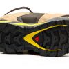 TrailRunner Canvas Nubuck Unisex Shoes Safari Kelp Yellow 3D Chassis-6