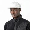 Salomon Whisper White Logo Flat Cap Classic Unisex Small-Medium-1