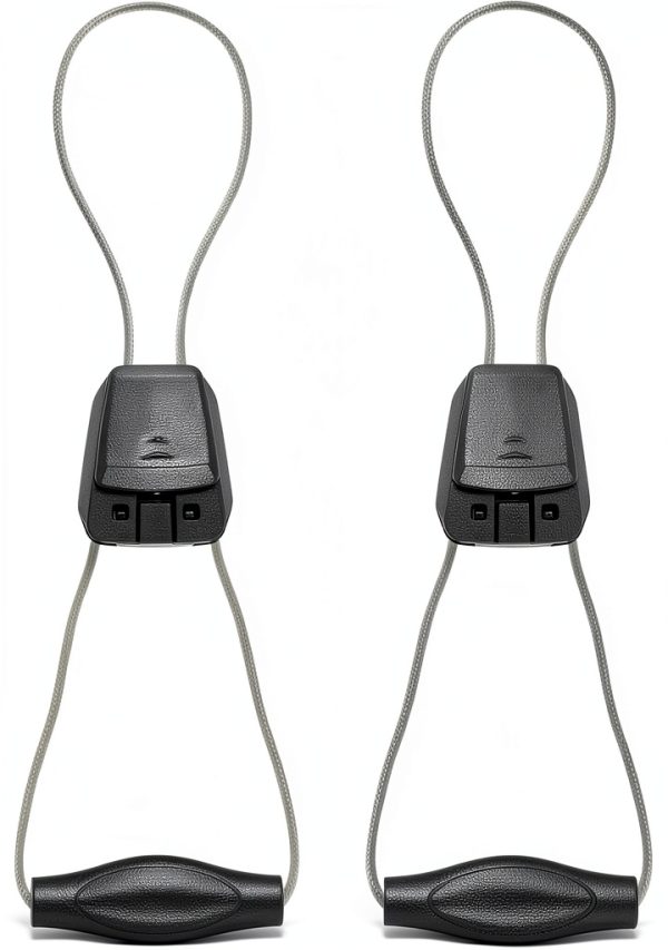 No Tie Shoe Laces by No Tie – 54" 1/16in Laces in Multiple Colors-2