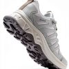 NORTIV 8 Women's Hiking Sneakers Lightweight Waterproof Trail Shoes-4