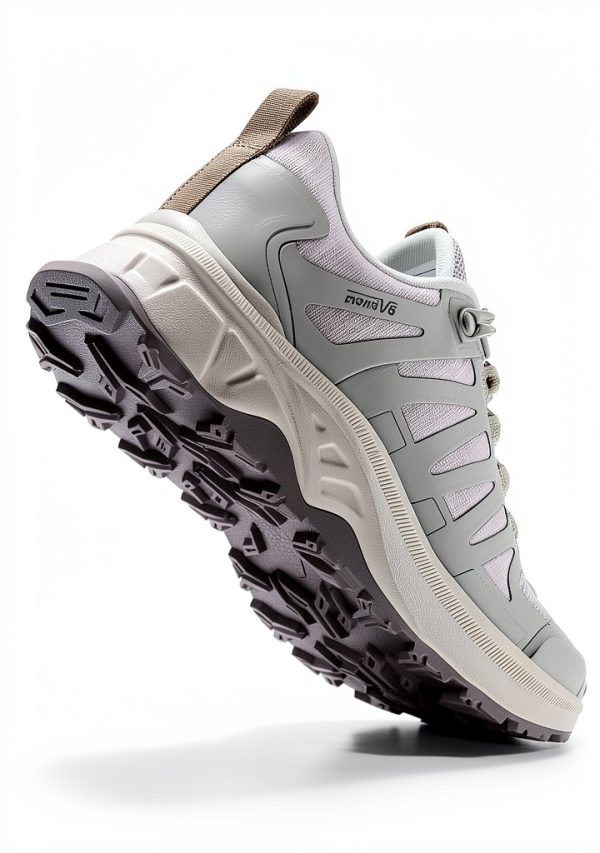 NORTIV 8 Women's Hiking Sneakers Lightweight Waterproof Trail Shoes-4