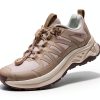 NORTIV 8 Women's Hiking Sneakers Lightweight Waterproof Trail Shoes-3