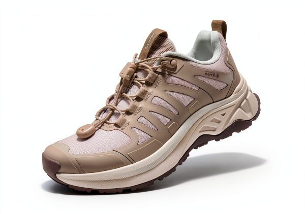 NORTIV 8 Women's Hiking Sneakers Lightweight Waterproof Trail Shoes-3