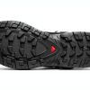 Salomon Men's Hiking Shoes Dark Earth 11 - 4D Advanced Chassis-6