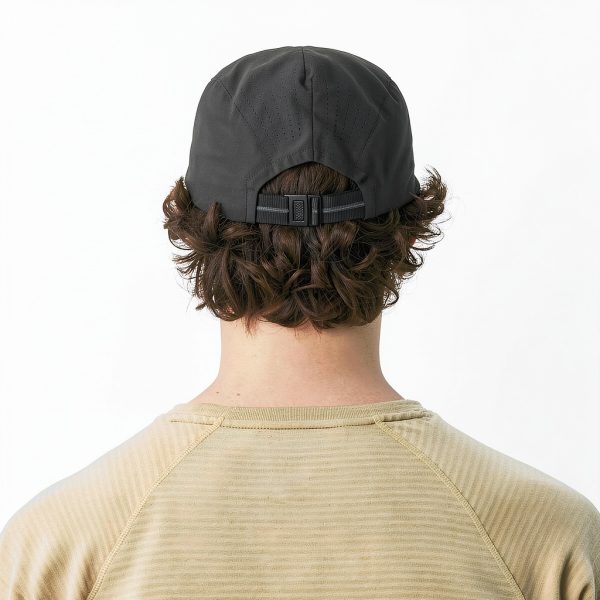 TrailMaster Men's Hiking Cap One Size Liberty Reflective Quick‑Dry-2