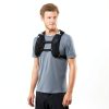 Salomon Hydration Pack Running Vest Black Adjustable Composite Design-3