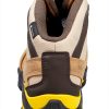 TrailRunner Canvas Nubuck Unisex Shoes Safari Kelp Yellow 3D Chassis-3