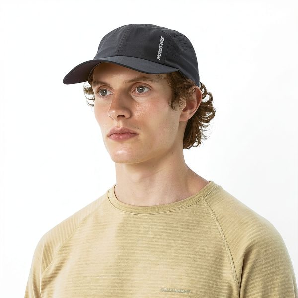 TrailMaster Men's Hiking Cap One Size Liberty Reflective Quick‑Dry-1