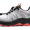 NORTIV 8 Women’s Hiking Sneakers Carbon Black Low‑Top 7.5‑11-6