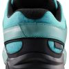 Salomon Speedcross Kids Waterproof Trail Shoes Blue Curacao-3