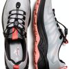NORTIV 8 Women’s Hiking Sneakers Carbon Black Low‑Top 7.5‑11-5